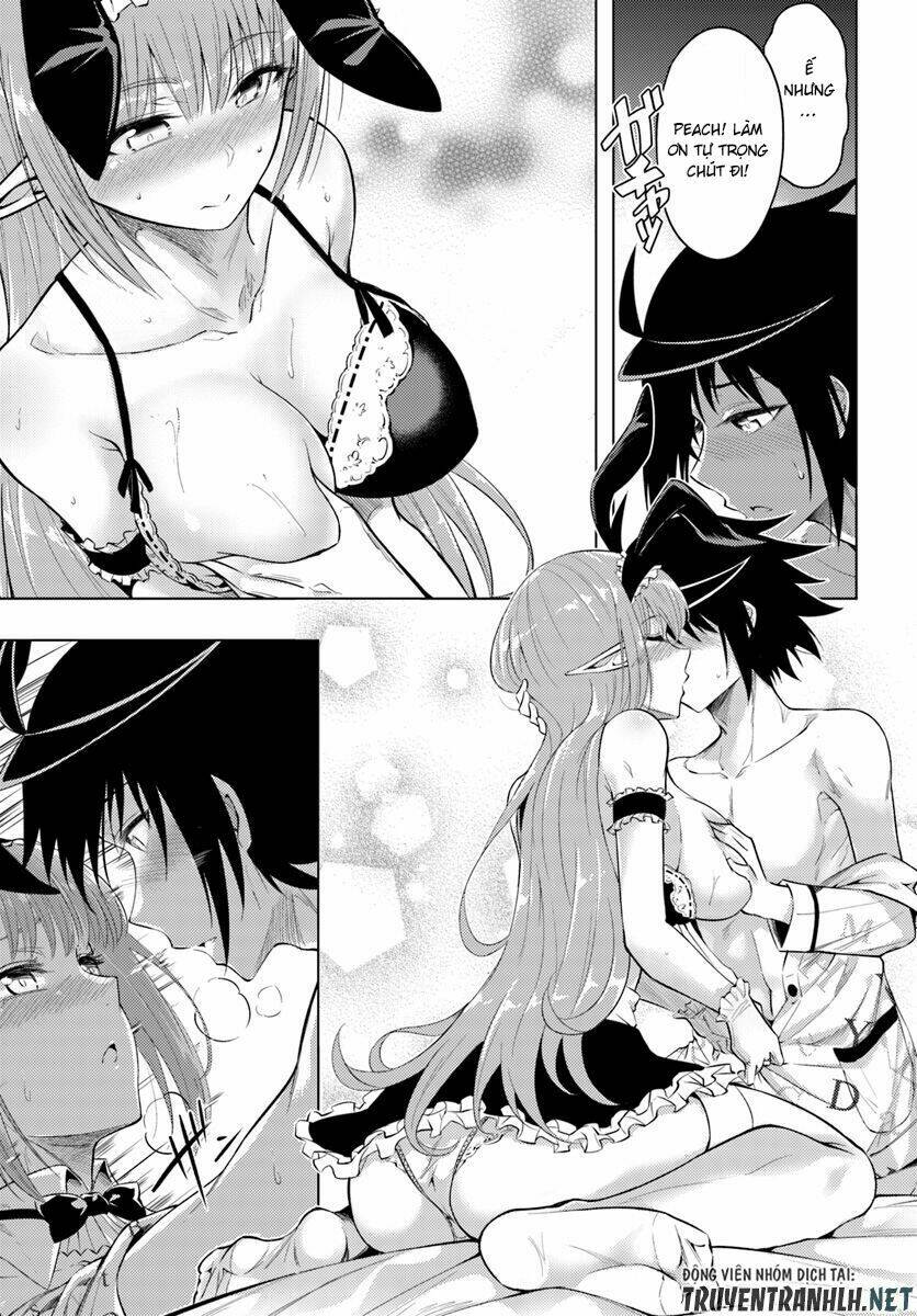 Tono Kanri O Shite Miyou: Chapter 21