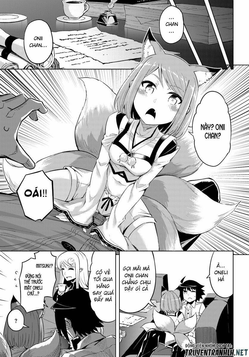 Tono Kanri O Shite Miyou: Chapter 21