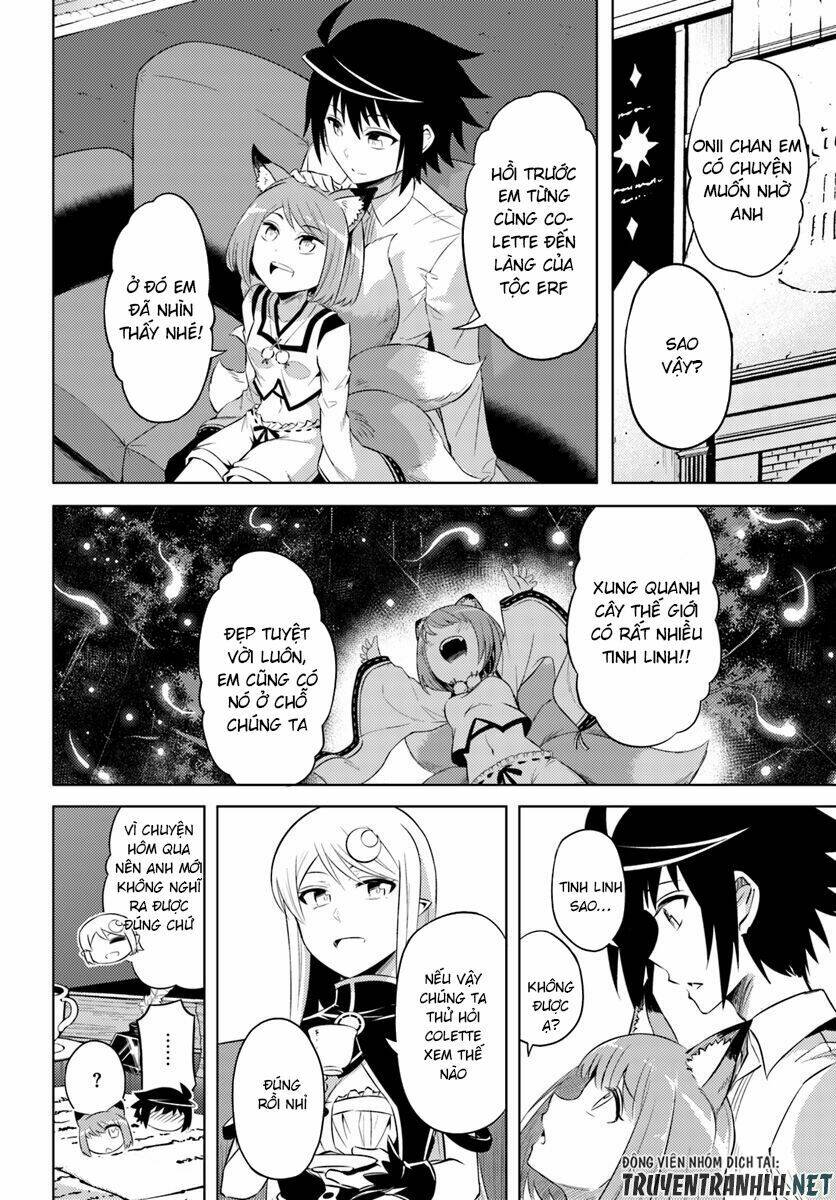 Tono Kanri O Shite Miyou: Chapter 21