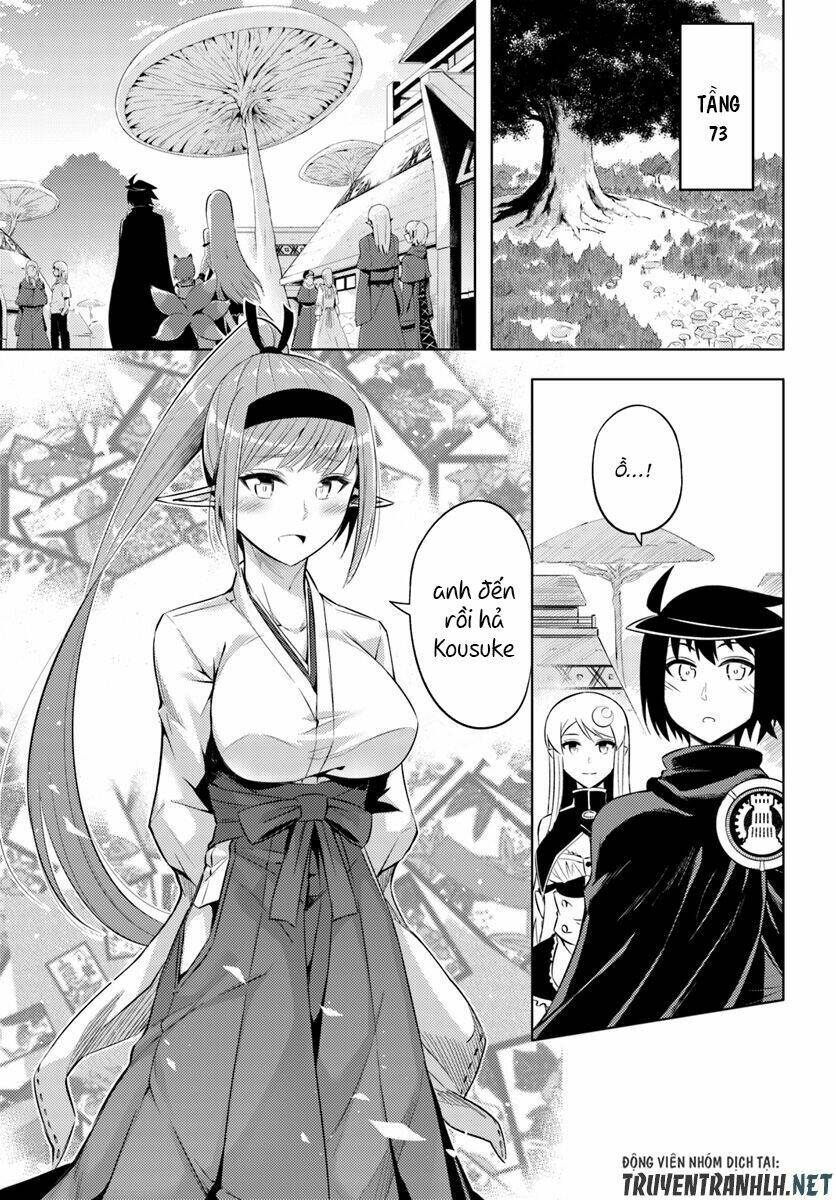 Tono Kanri O Shite Miyou: Chapter 21