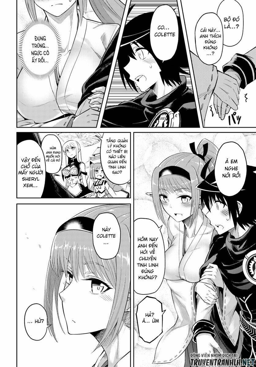 Tono Kanri O Shite Miyou: Chapter 21
