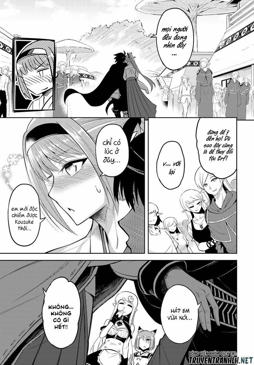 Tono Kanri O Shite Miyou: Chapter 21