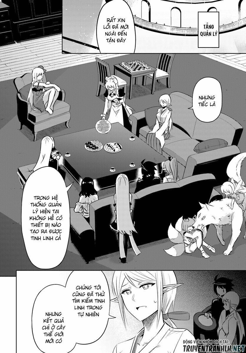 Tono Kanri O Shite Miyou: Chapter 21