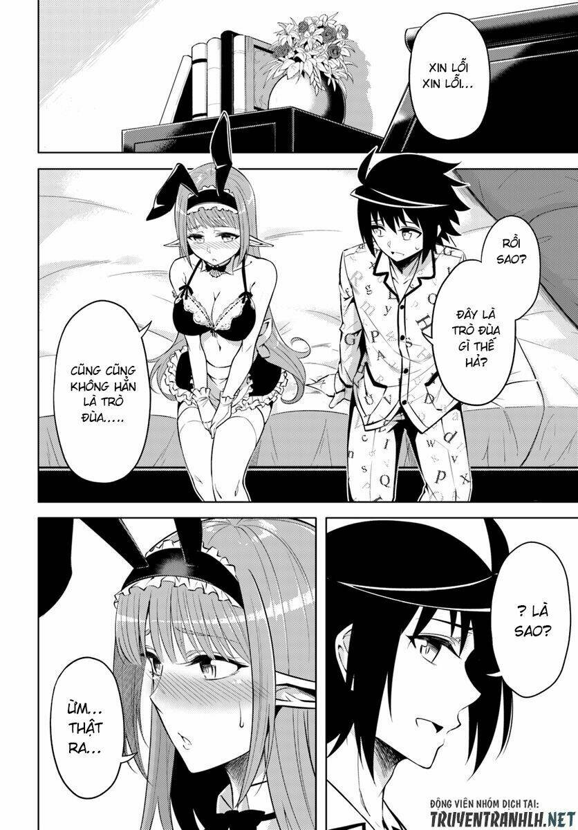 Tono Kanri O Shite Miyou: Chapter 21