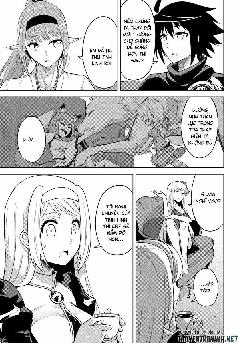 Tono Kanri O Shite Miyou: Chapter 21