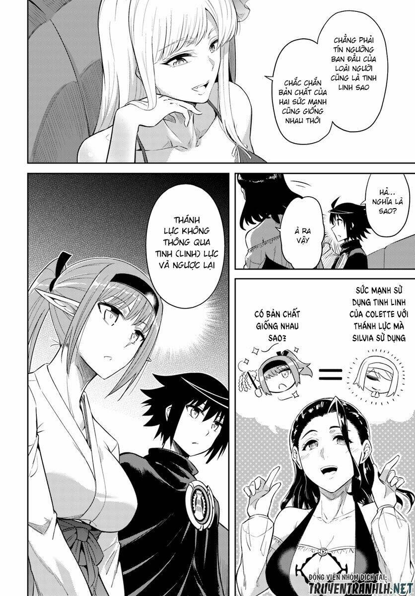Tono Kanri O Shite Miyou: Chapter 21