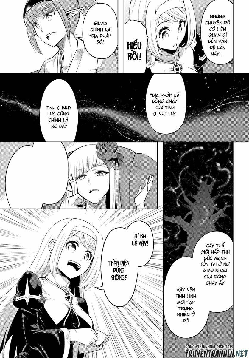 Tono Kanri O Shite Miyou: Chapter 21