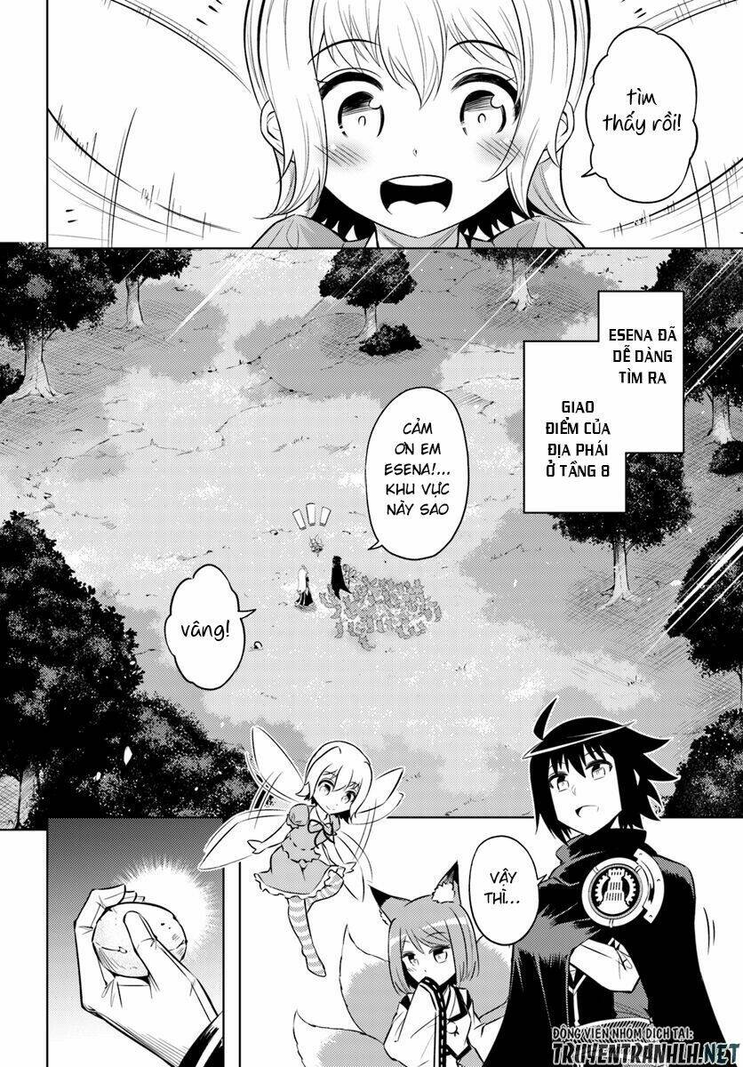 Tono Kanri O Shite Miyou: Chapter 21