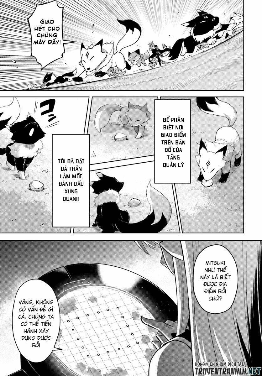 Tono Kanri O Shite Miyou: Chapter 21