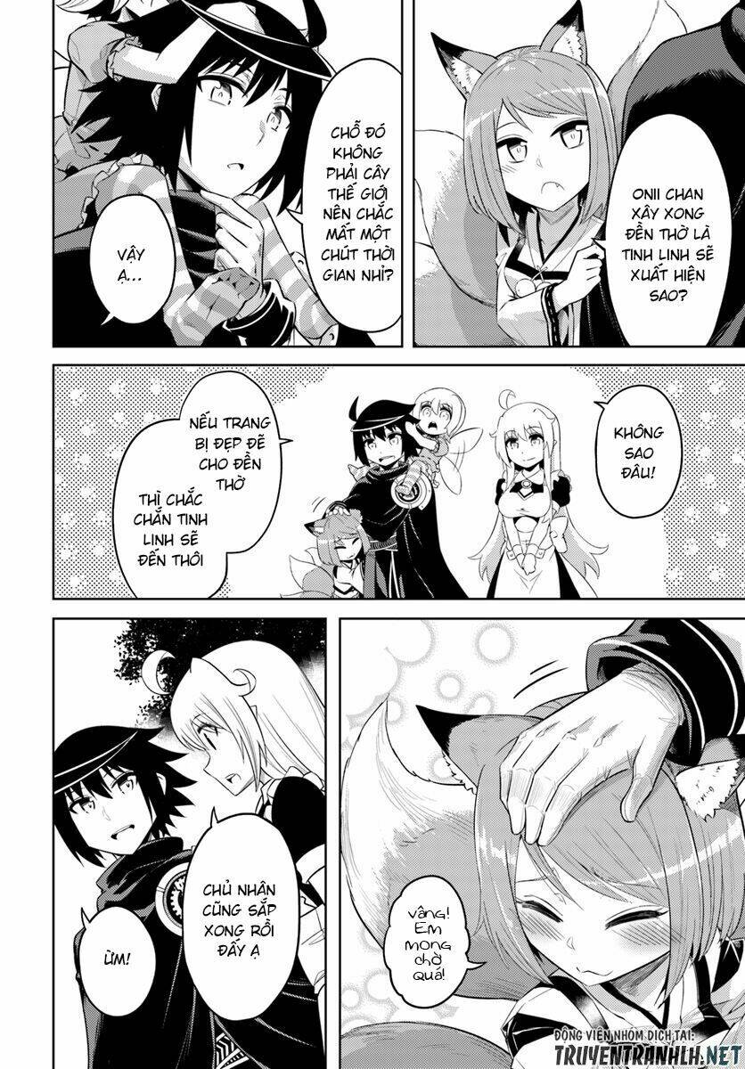 Tono Kanri O Shite Miyou: Chapter 21