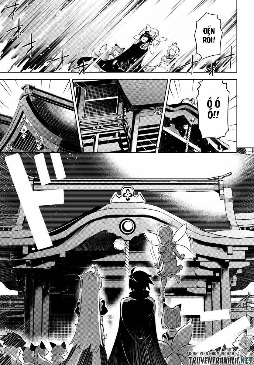 Tono Kanri O Shite Miyou: Chapter 21