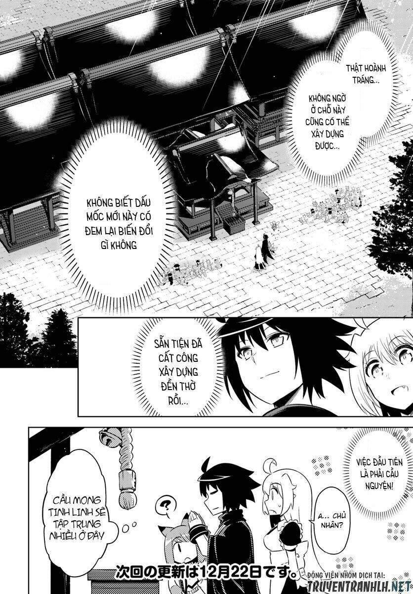 Tono Kanri O Shite Miyou: Chapter 21