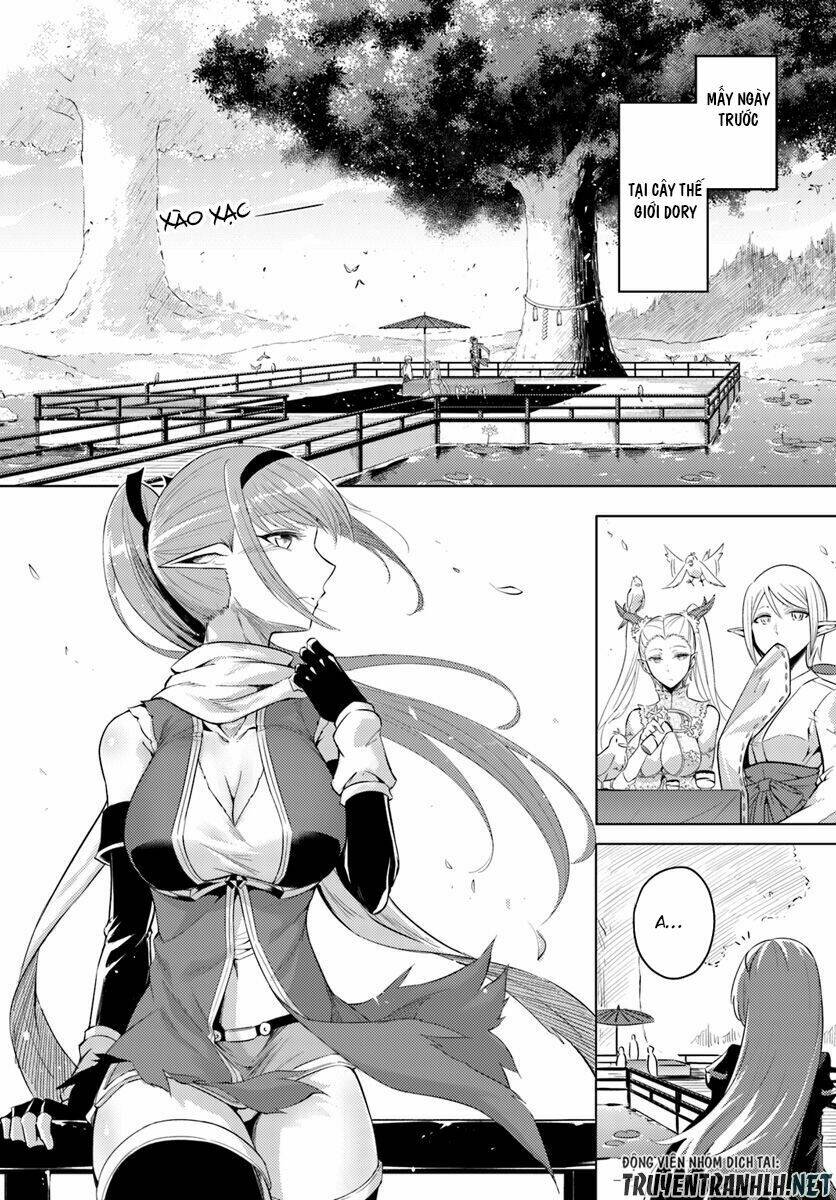 Tono Kanri O Shite Miyou: Chapter 21