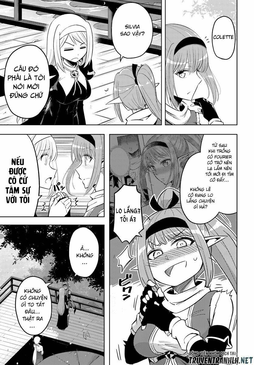 Tono Kanri O Shite Miyou: Chapter 21