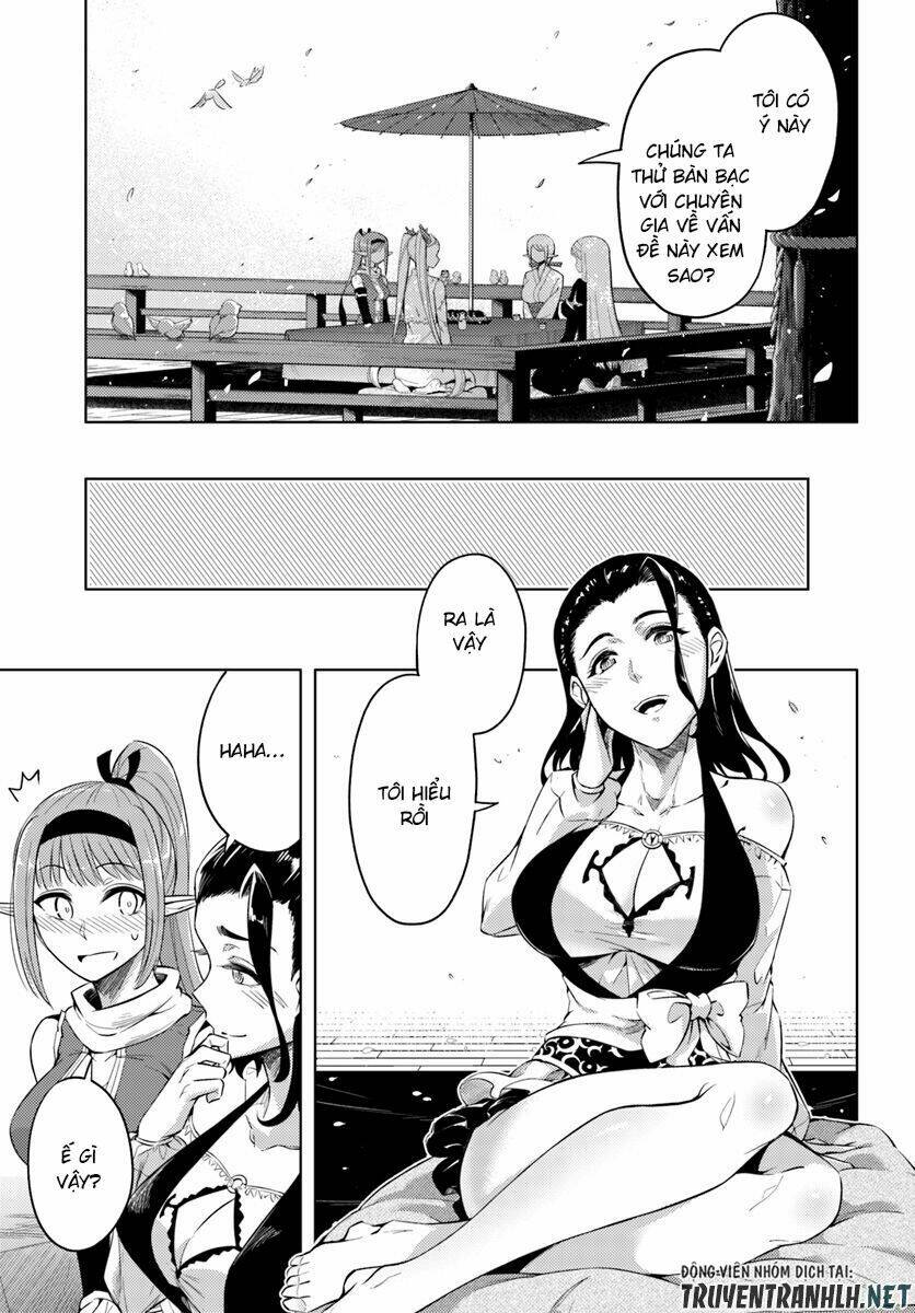 Tono Kanri O Shite Miyou: Chapter 21
