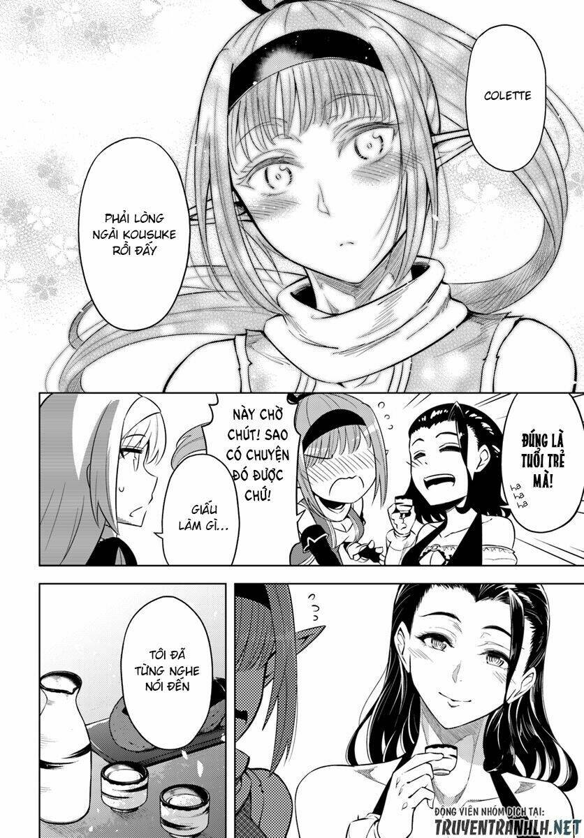 Tono Kanri O Shite Miyou: Chapter 21