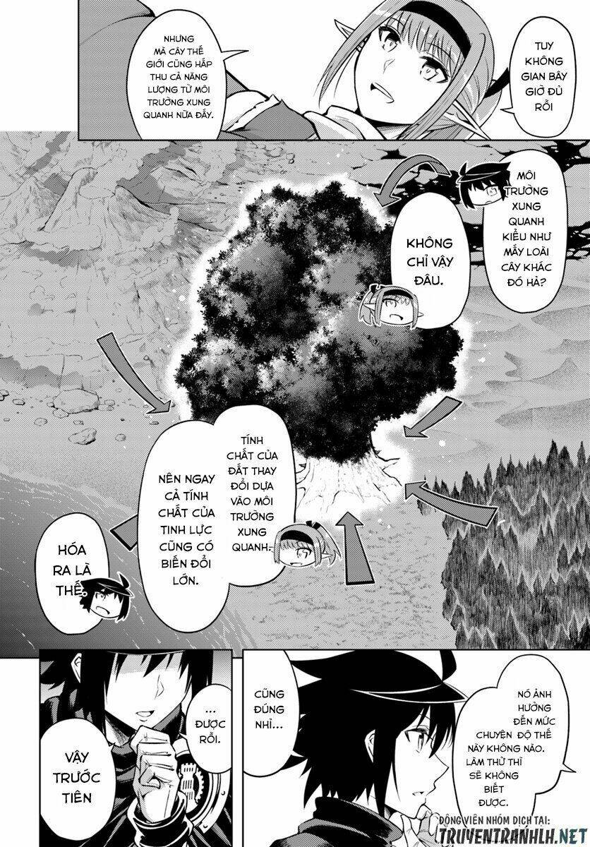 Tono Kanri O Shite Miyou: Chapter 22