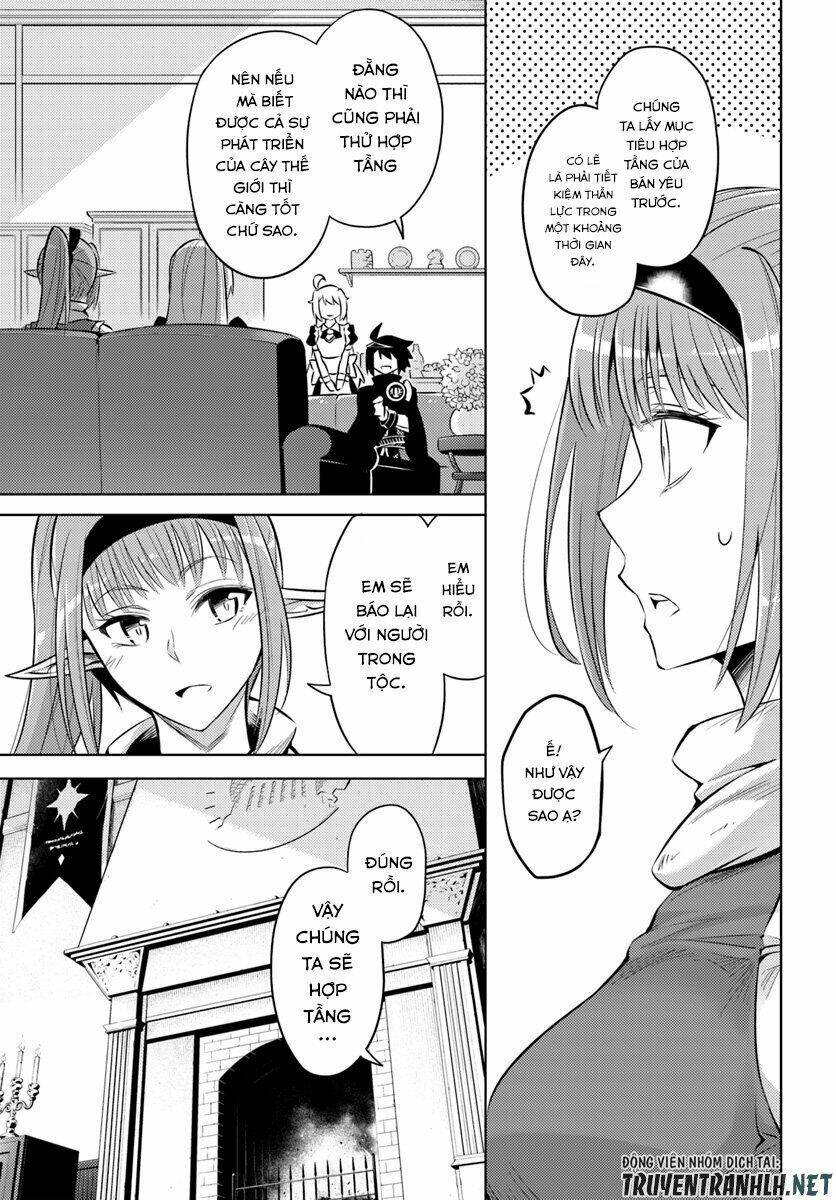 Tono Kanri O Shite Miyou: Chapter 22