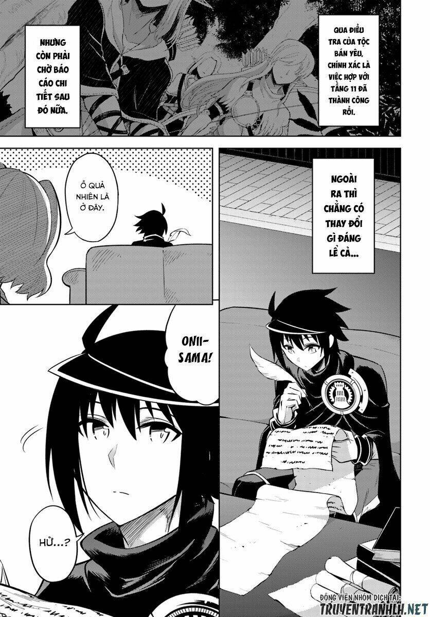 Tono Kanri O Shite Miyou: Chapter 22