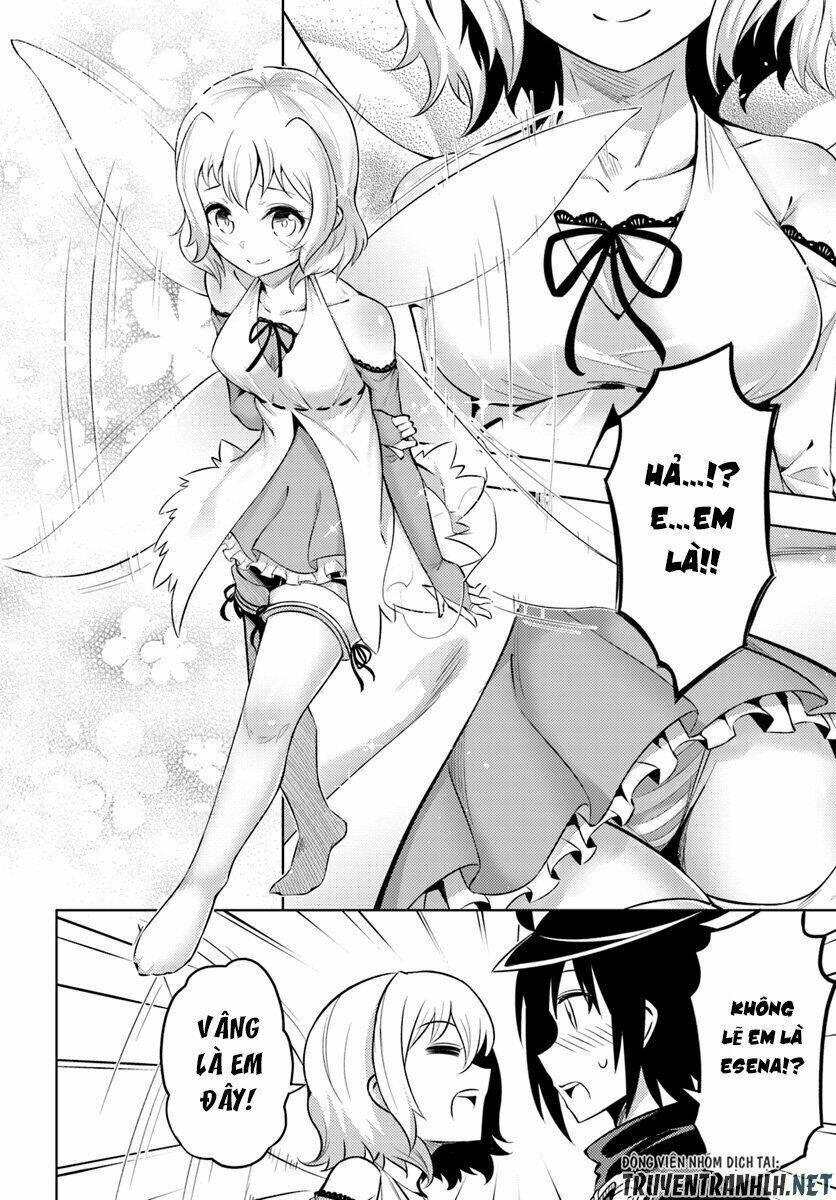 Tono Kanri O Shite Miyou: Chapter 22