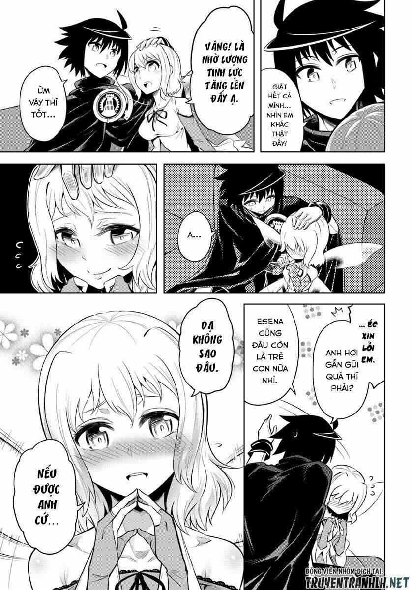 Tono Kanri O Shite Miyou: Chapter 22