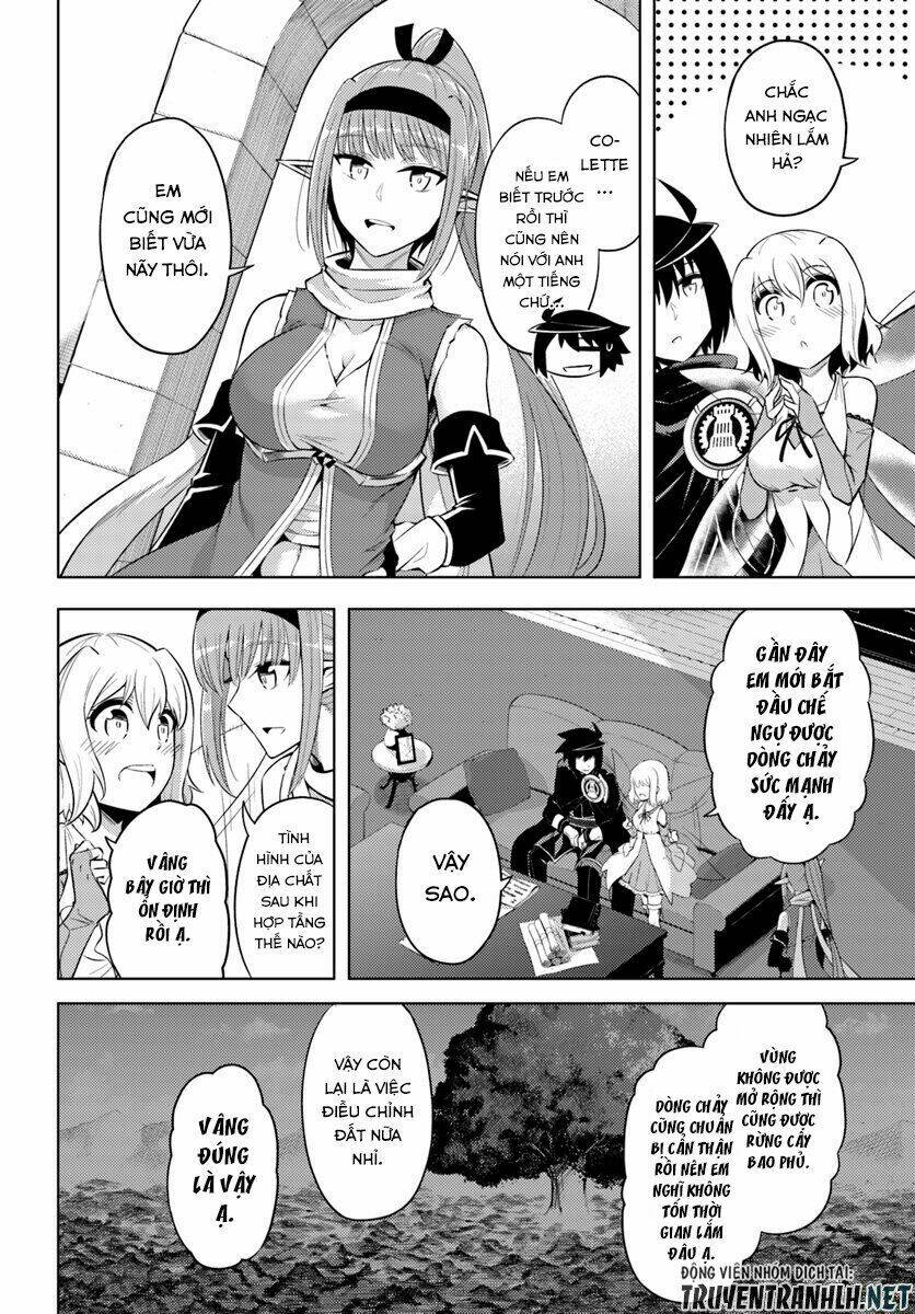 Tono Kanri O Shite Miyou: Chapter 22