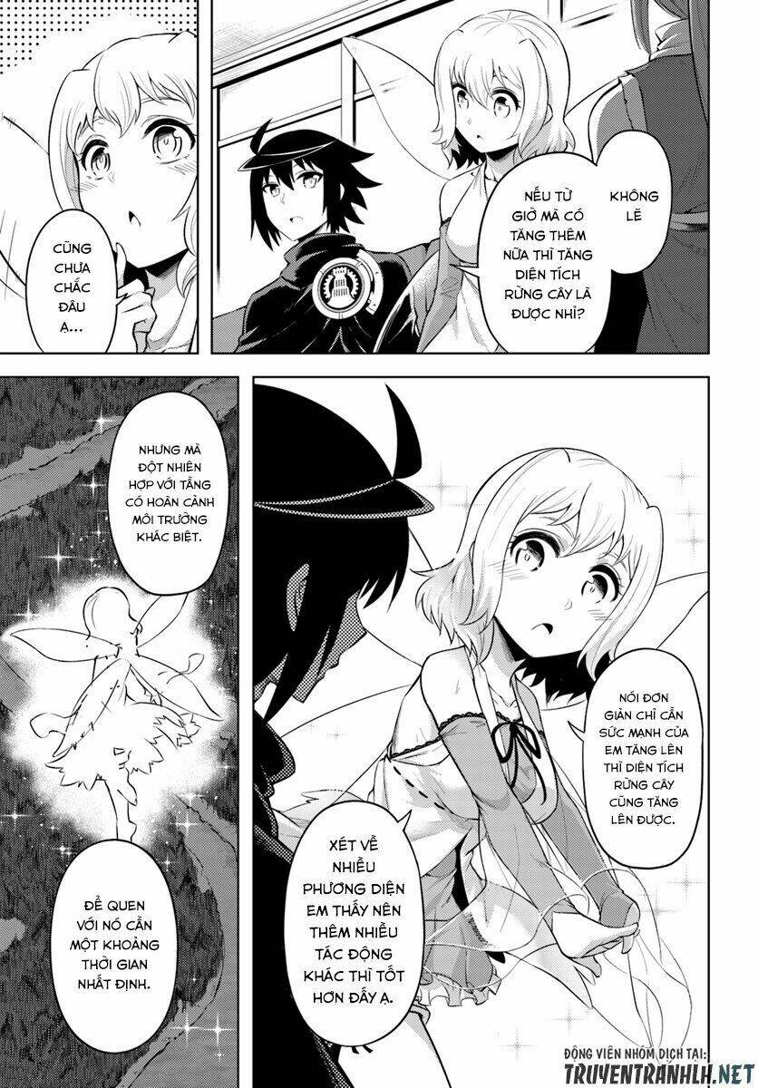 Tono Kanri O Shite Miyou: Chapter 22