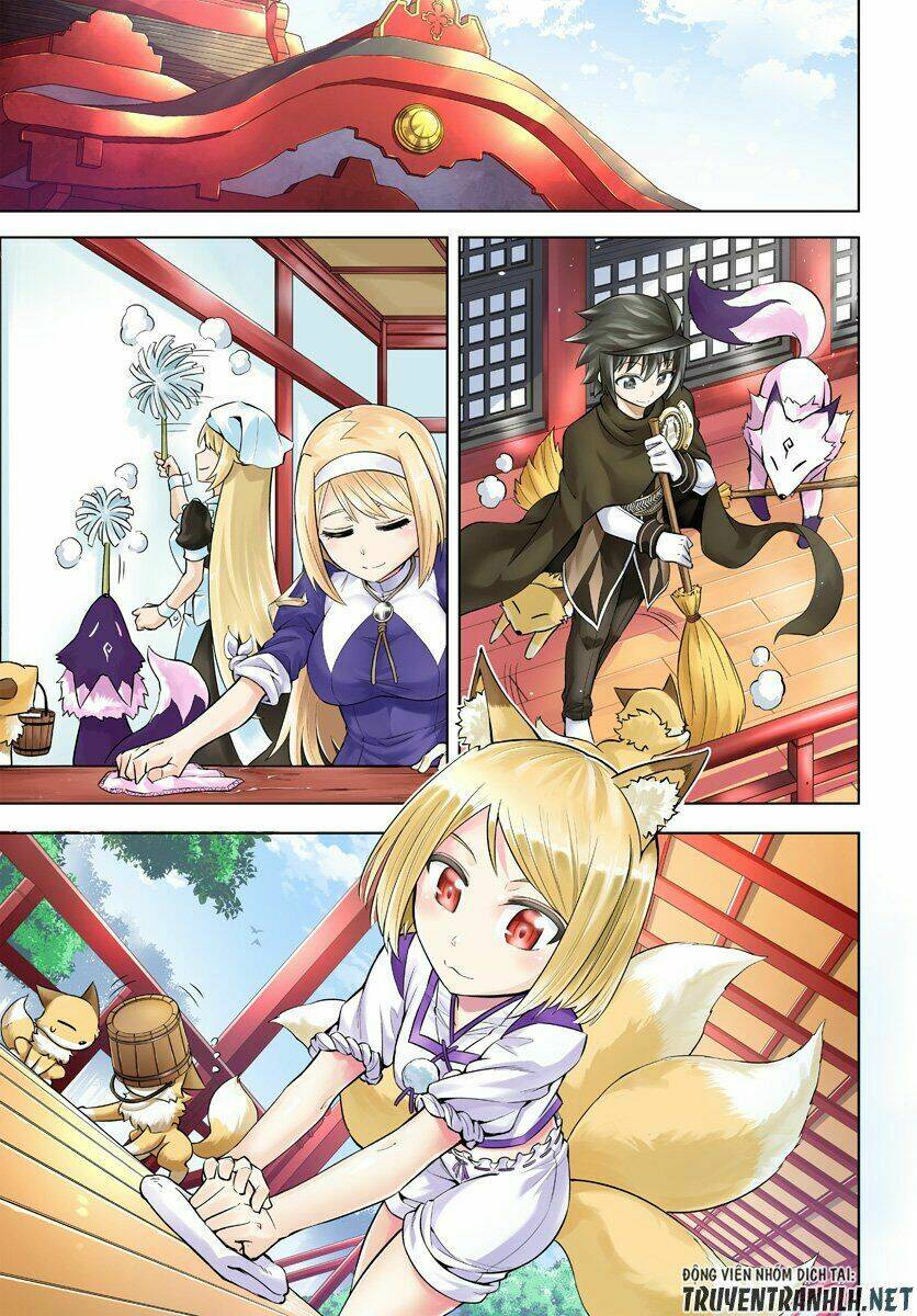 Tono Kanri O Shite Miyou: Chapter 22