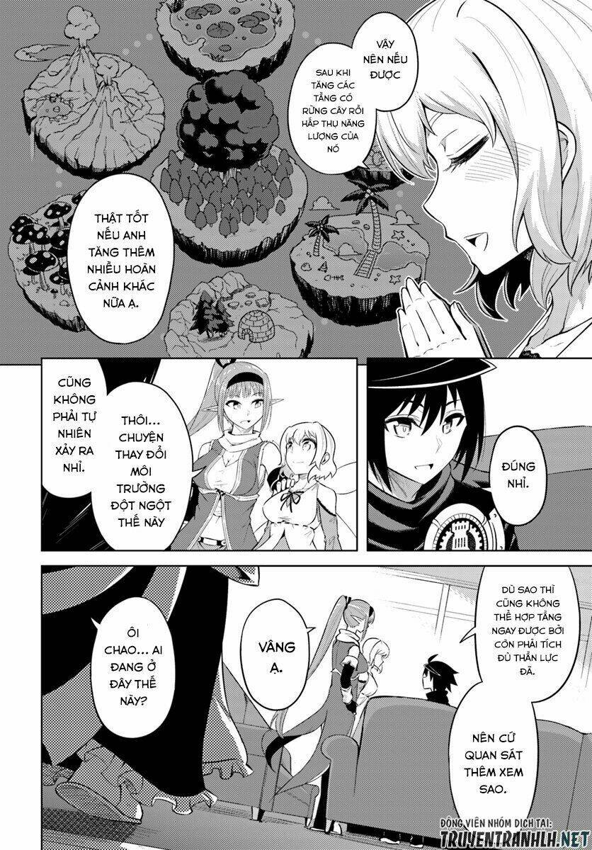 Tono Kanri O Shite Miyou: Chapter 22
