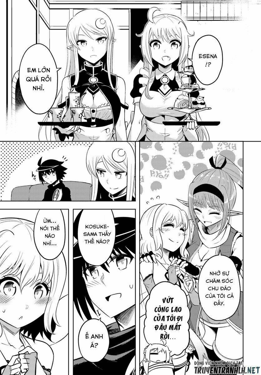 Tono Kanri O Shite Miyou: Chapter 22