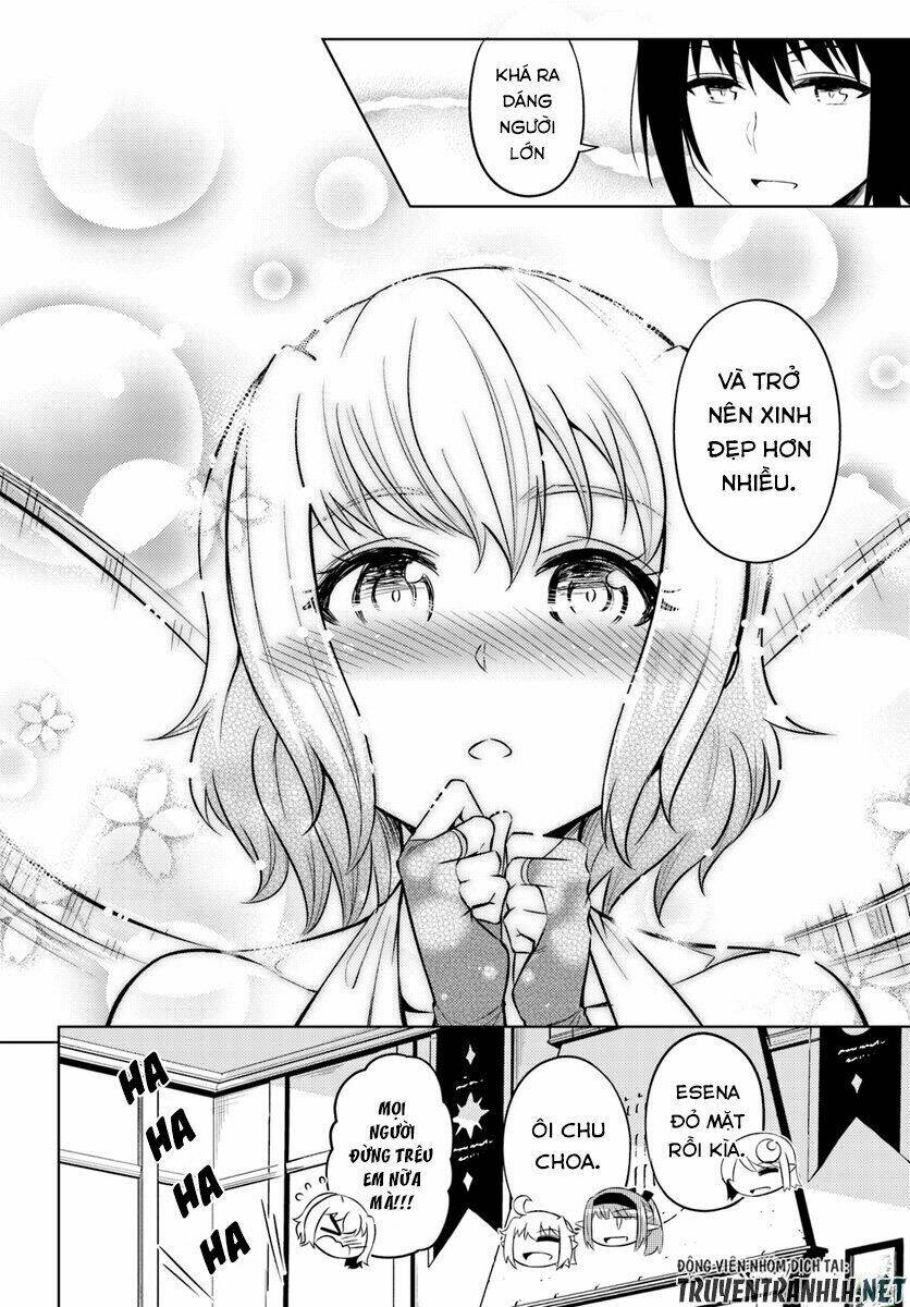 Tono Kanri O Shite Miyou: Chapter 22