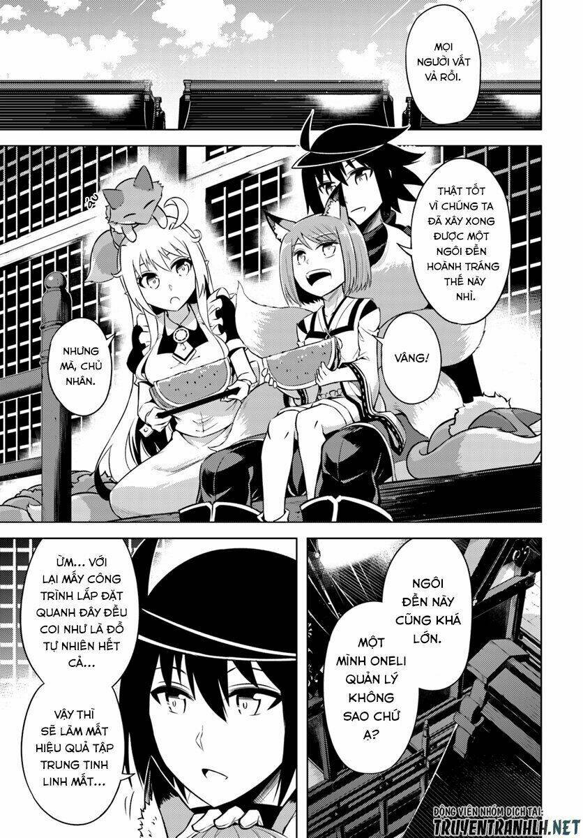 Tono Kanri O Shite Miyou: Chapter 22
