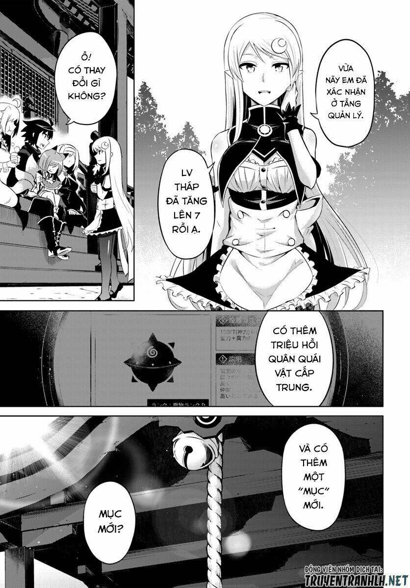 Tono Kanri O Shite Miyou: Chapter 22