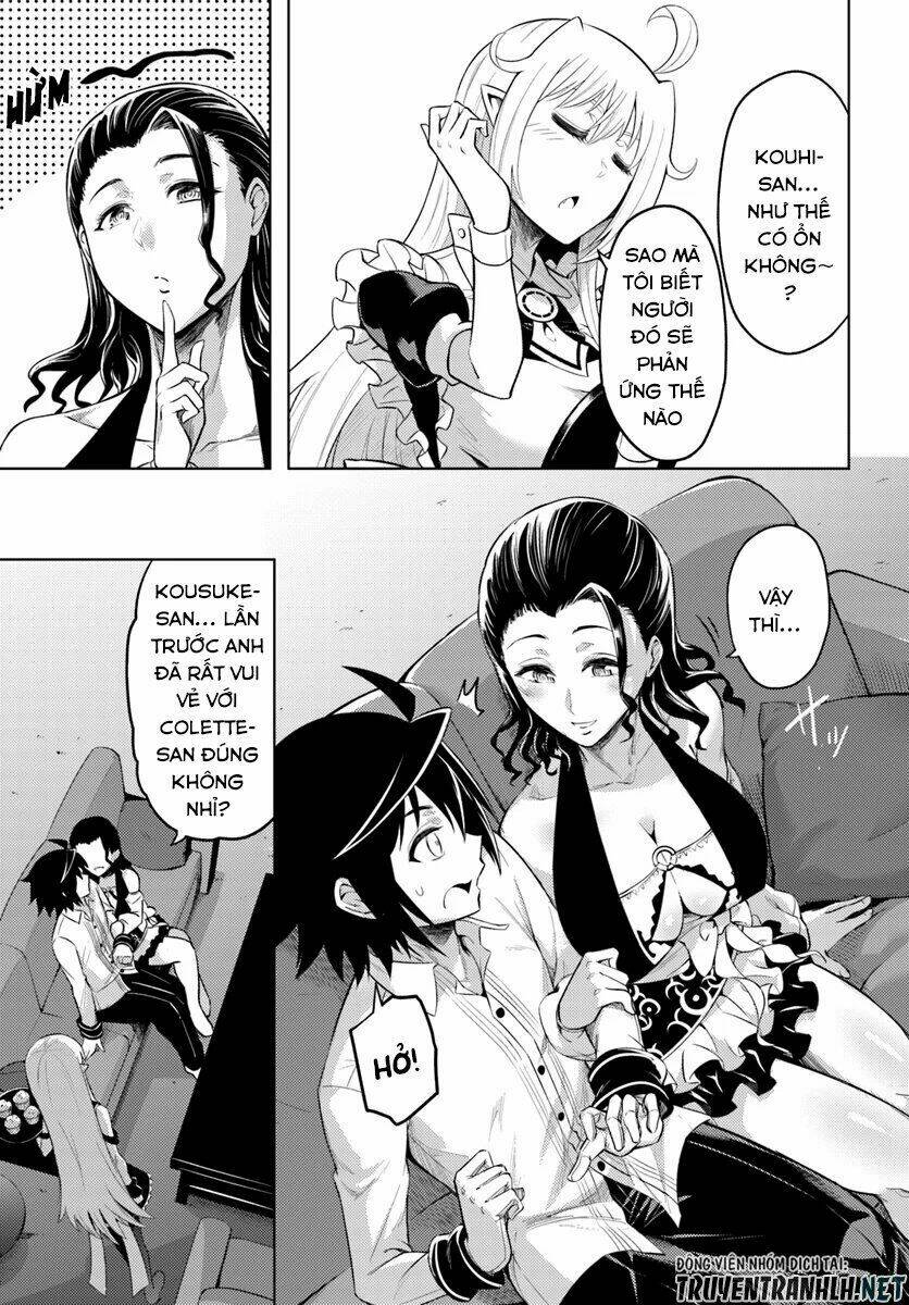 Tono Kanri O Shite Miyou: Chapter 24
