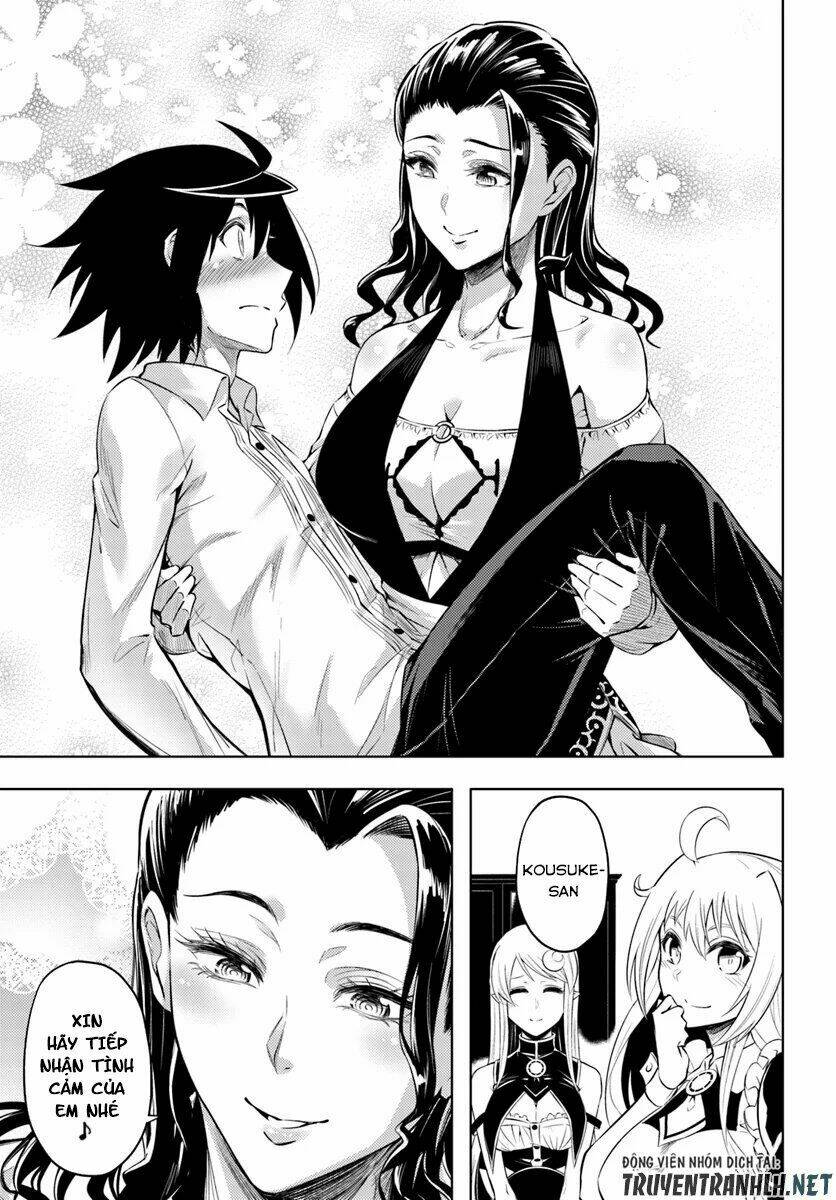 Tono Kanri O Shite Miyou: Chapter 24