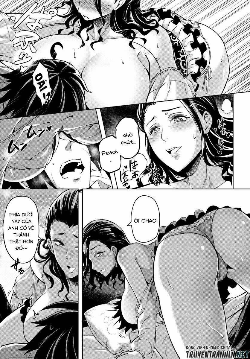 Tono Kanri O Shite Miyou: Chapter 24