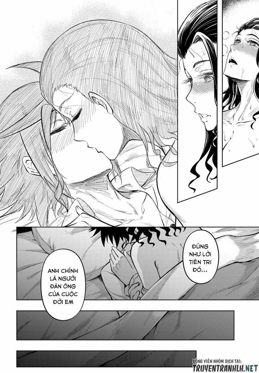 Tono Kanri O Shite Miyou: Chapter 24