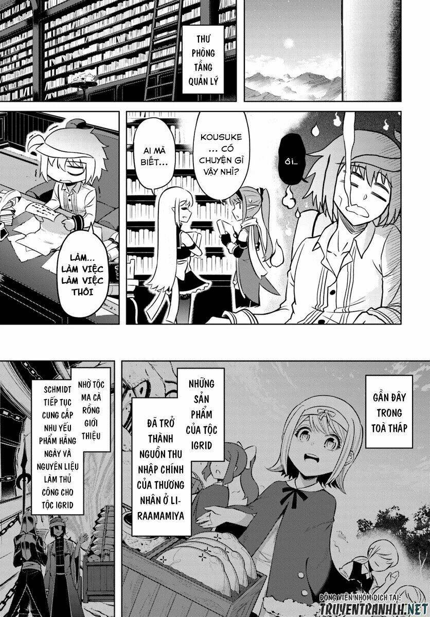Tono Kanri O Shite Miyou: Chapter 24