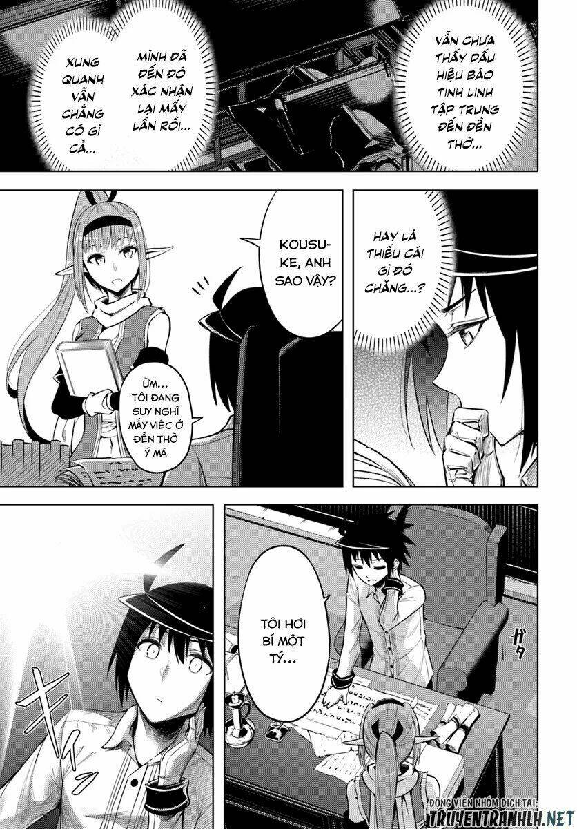 Tono Kanri O Shite Miyou: Chapter 24