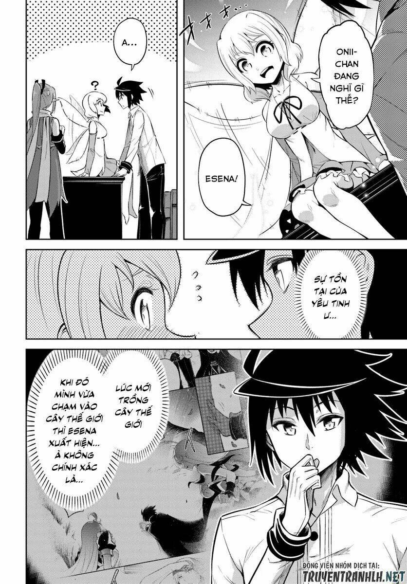 Tono Kanri O Shite Miyou: Chapter 24