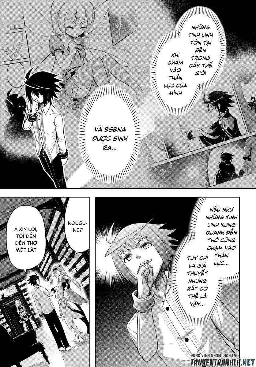 Tono Kanri O Shite Miyou: Chapter 24