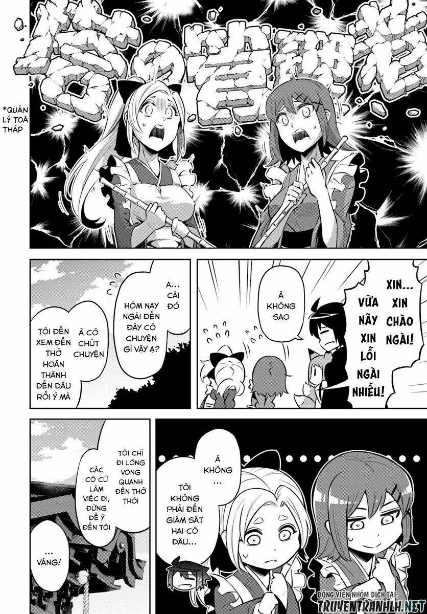 Tono Kanri O Shite Miyou: Chapter 24