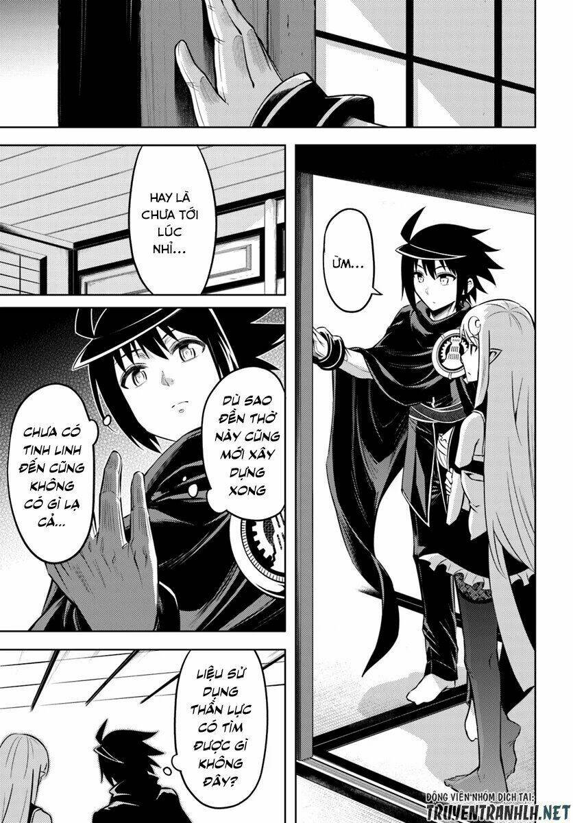 Tono Kanri O Shite Miyou: Chapter 24