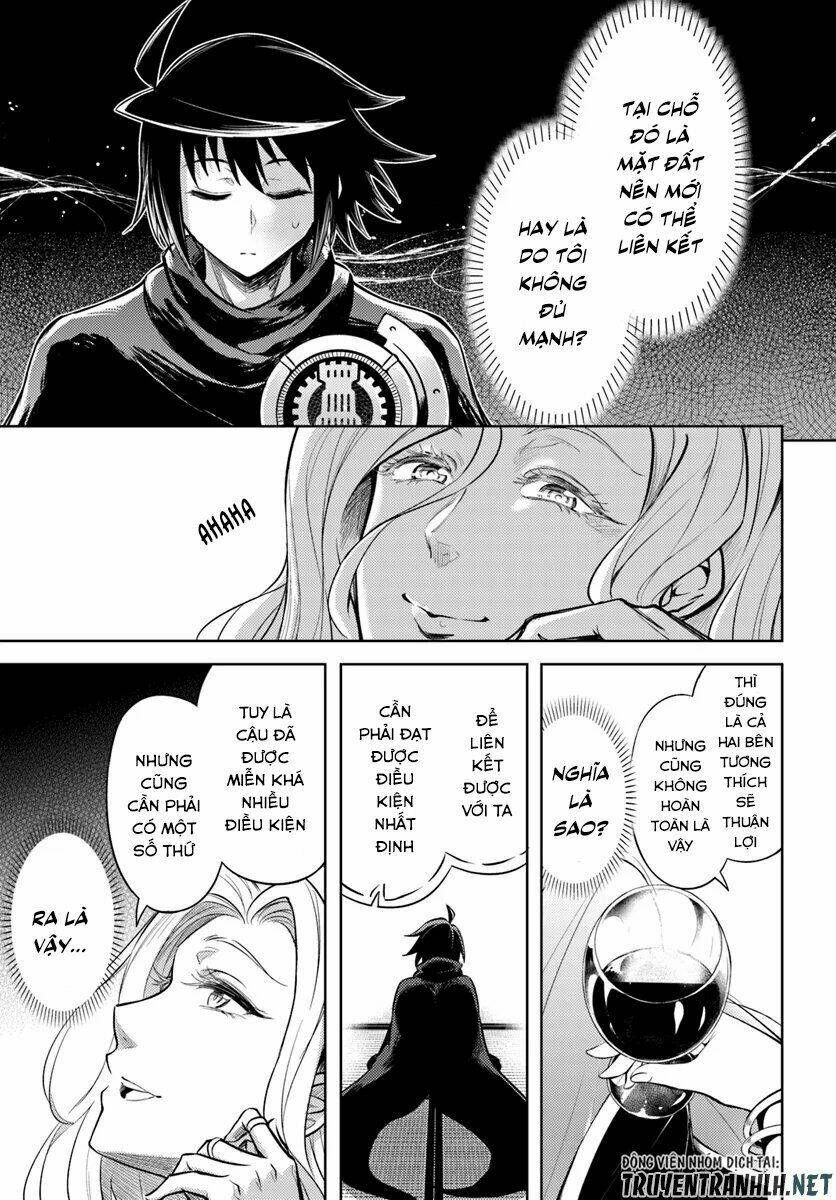 Tono Kanri O Shite Miyou: Chapter 24