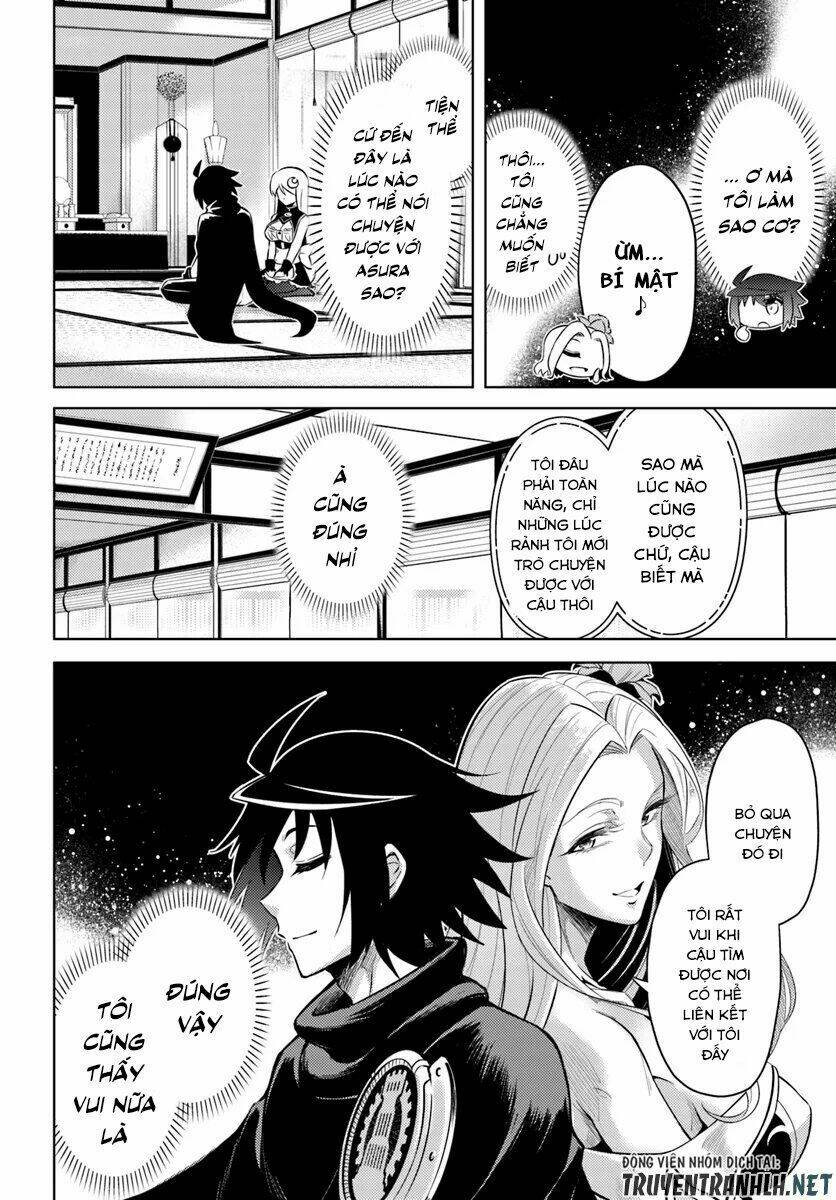 Tono Kanri O Shite Miyou: Chapter 24