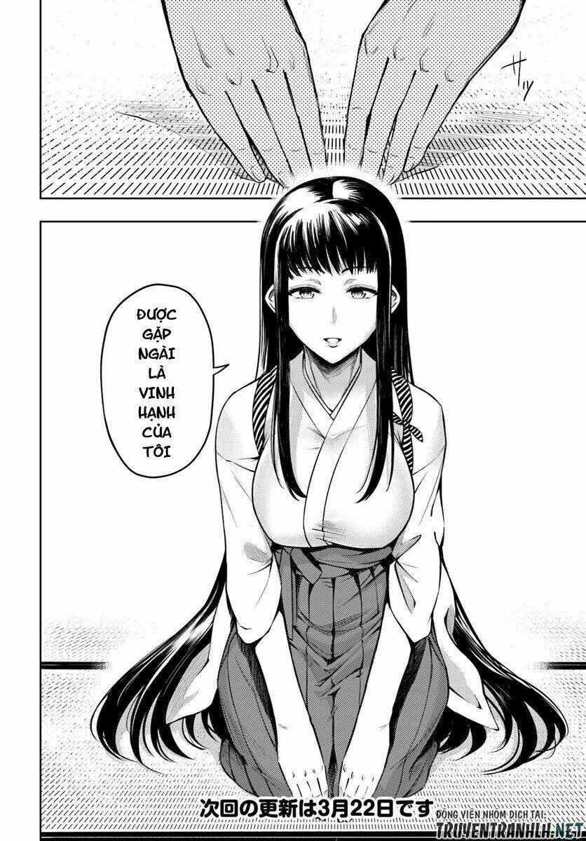 Tono Kanri O Shite Miyou: Chapter 24