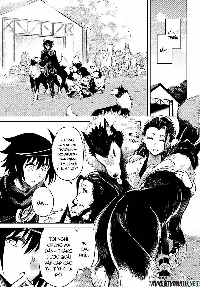 Tono Kanri O Shite Miyou: Chapter 24