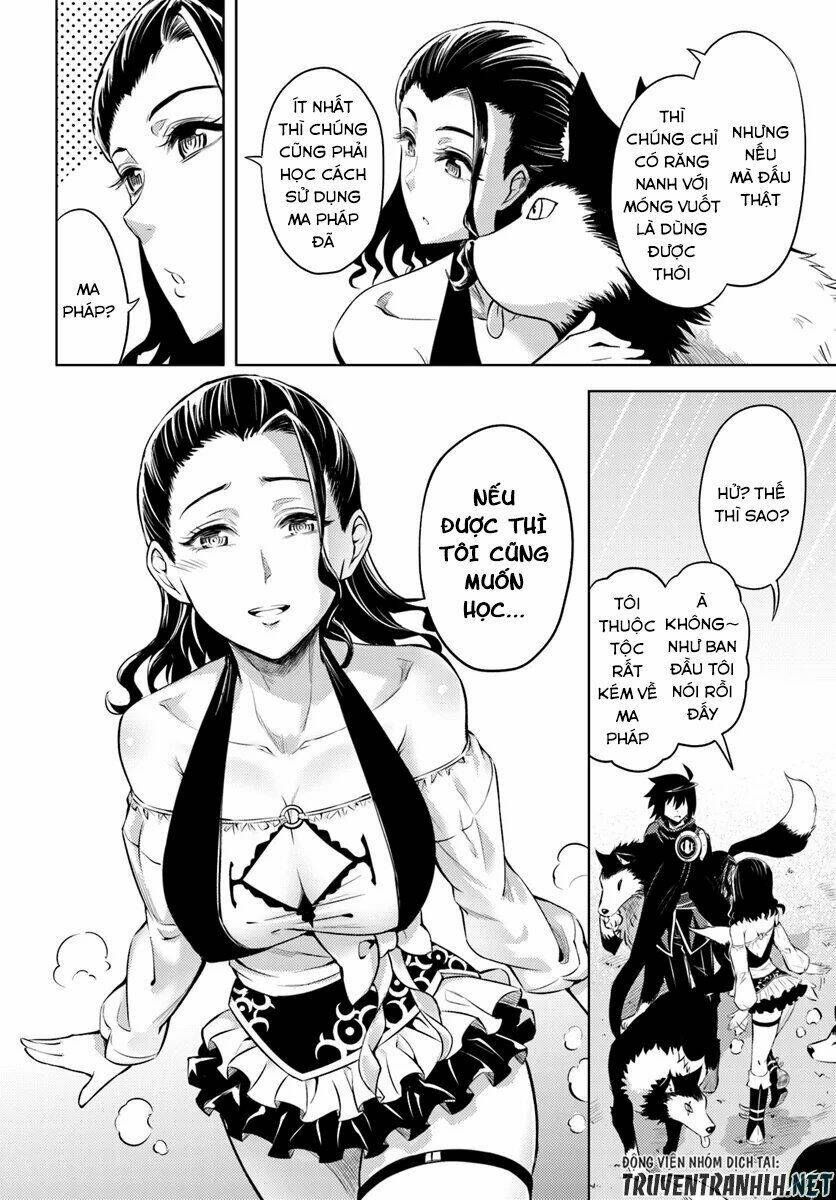 Tono Kanri O Shite Miyou: Chapter 24