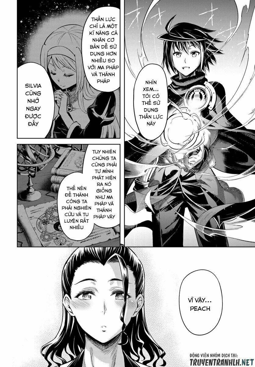 Tono Kanri O Shite Miyou: Chapter 24