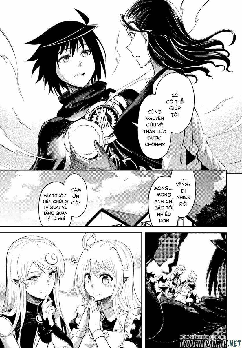 Tono Kanri O Shite Miyou: Chapter 24